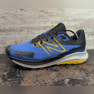 Mens New Balance Dynasoft Nitrel Trail V5 Running Shoes Sz 11 VGC MTNTRMB5